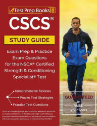 Title: CSCS Study Guide: Exam Prep & Practice Exam Questions for the NSCA Certified Strength & Conditioning Specialist Test, Author: Dave Doringo