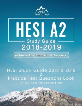 hesi admission assessment study guide 2nd edition Admission assessment exam review / edition 4 by hesi.