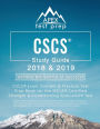 CSCS Study Guide 2018 & 2019: CSCS Exam Content & Practice Test Prep Book for the NSCA Certified Strength & Conditioning Specialist Test