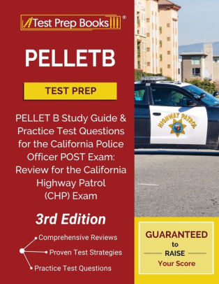 PELLETB Test Prep: PELLET B Study Guide And Practice Test Questions For ...