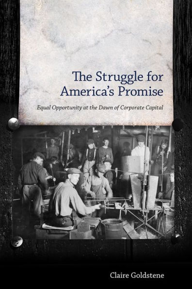 the Struggle for America's Promise: Equal Opportunity at Dawn of Corporate Capital