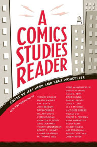 Title: A Comics Studies Reader, Author: Jeet Heer