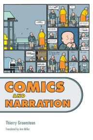 Title: Comics and Narration, Author: Thierry Groensteen