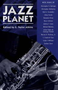 Title: Jazz Planet, Author: E. Taylor Atkins