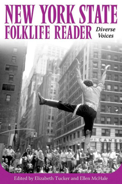 New York State Folklife Reader: Diverse Voices