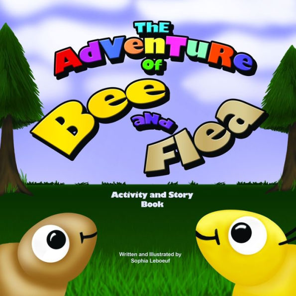 The Adventure Of Bee and Flea