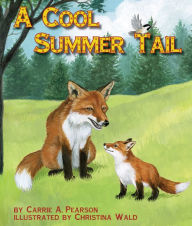 Title: A Cool Summer Tail, Author: Carrie A. Pearson