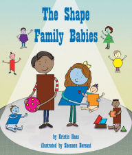 Title: The Shape Family Babies, Author: Kristin Haas