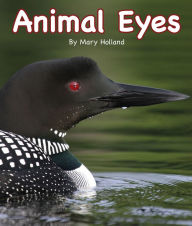 Title: Animal Eyes, Author: Mary Holland