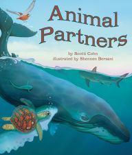 Title: Animal Partners, Author: Scotti Cohn