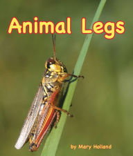 Title: Animal Legs, Author: Mary Holland