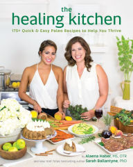 Title: Healing Kitchen, Author: Alaena Haber