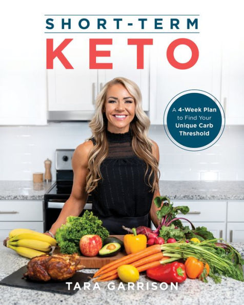 Short-Term Keto: A 4-Week Plan to Find Your Unique Carb Threshold