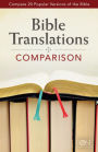 Bible Translations Comparison: Compare 20 Popular Versions of the Bible