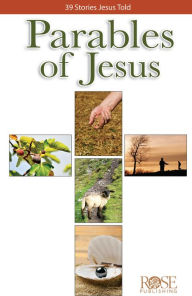 Title: Parables of Jesus: 39 Stories Jesus Told, Author: Benjamin Galan