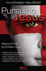Title: Pursuing Jesus, Author: Rose Publishing