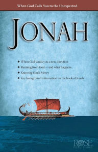 Title: Jonah, Author: Rose Publishing