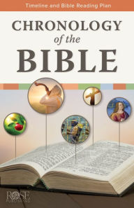 Title: Chronology of the Bible, Author: Rose Publishing