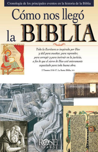 Cómo nos llegó la Biblia: Cronología de los principales eventos en la historia de la Biblia