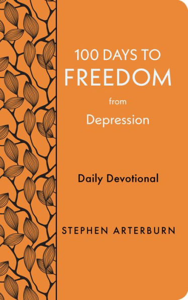 100 Days to Freedom from Depression: Daily Devotional