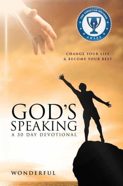 God's Speaking a 30 Day Devotional Change Your Life & Become Your Best