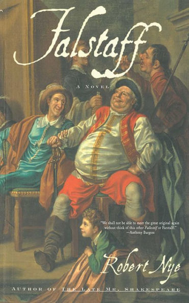 Falstaff: A Novel