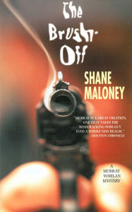Title: The Brush-Off (Murray Whelan Series #2), Author: Shane Maloney