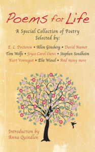 Title: Poems for Life: Celebrities on the Poems they Love, Author: Nightingale-Bamford School