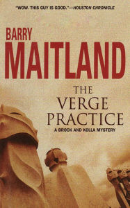 Title: The Verge Practice (Brock and Kolla Series #7), Author: Barry Maitland