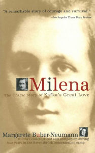 Title: Milena, Author: Margarete Buber-Neumann