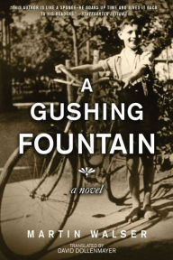 Title: A Gushing Fountain: A Novel, Author: Martin Walser