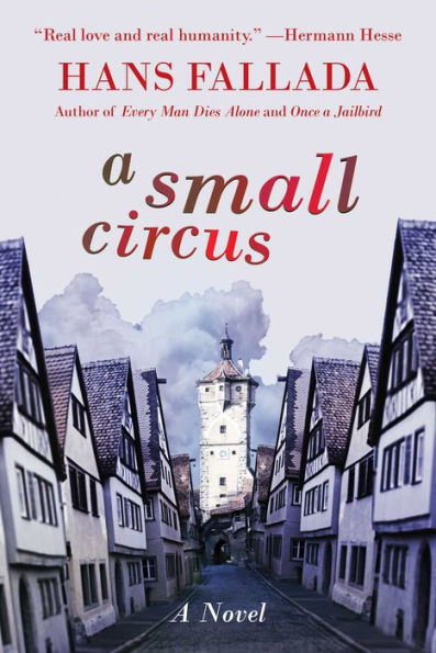 A Small Circus: Novel