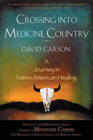 Title: Crossing into Medicine Country: A Journey in Native American Healing, Author: David Carson