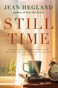 Title: Still Time, Author: Jean Hegland