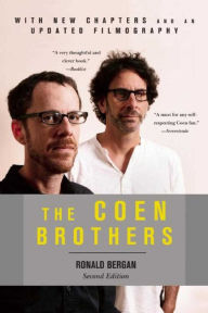 Title: The Coen Brothers, Second Edition, Author: Ronald Bergan