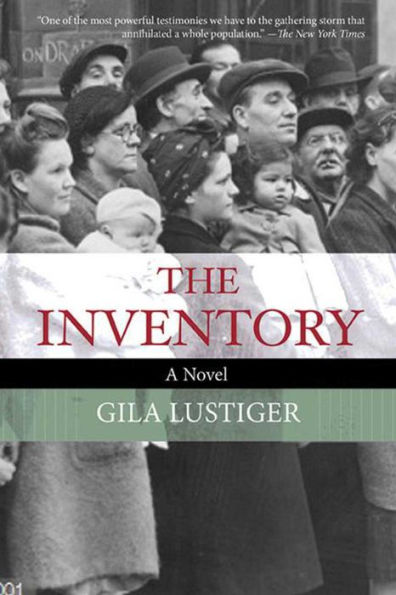 The Inventory: A Novel