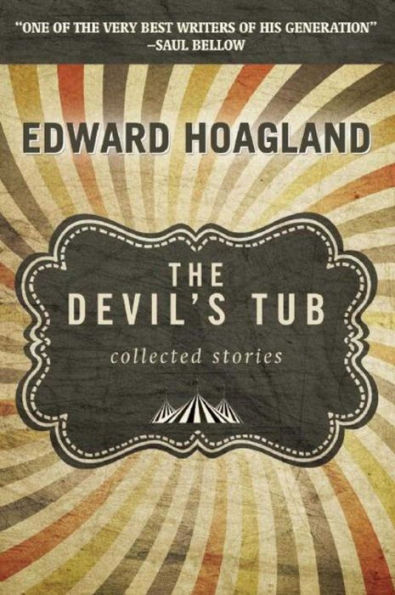 The Devil's Tub: Collected Stories