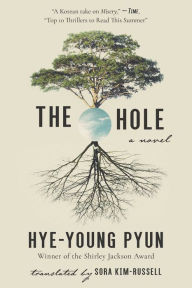 Free mp3 downloads for books The Hole: A Novel (English literature) 9781628727807 by Hye-young Pyun, Sora Kim-Russell ePub RTF MOBI