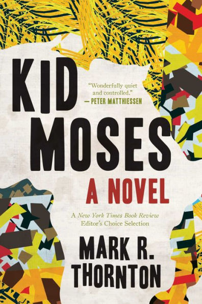 Kid Moses: A Novel