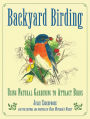 Backyard Birding: Using Natural Gardening to Attract Birds