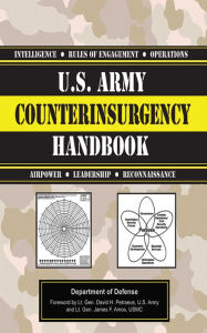 Title: U.S. Army Counterinsurgency Handbook, Author: U.S. Department of the Army