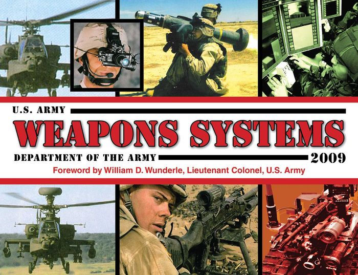 U.S. Army Weapons Systems 2009 by Department of the Army | eBook ...