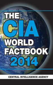 Title: The CIA World Factbook 2014, Author: Central Intelligence Agency