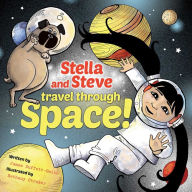 Title: Stella and Steve Travel through Space!, Author: James Duffett-Smith