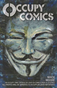Title: Occupy Comics, Author: Alan Moore
