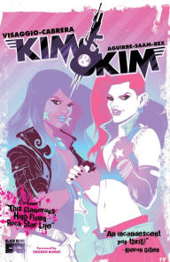 Kim Kim Volume 1: This Glamorous, High-Flying Rock Star Life