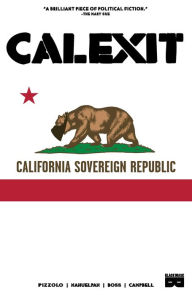 Title: CALEXIT, Author: 