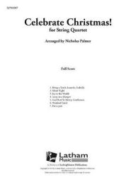 Title: Celebrate Christmas!: Conductor Score, Author: Nicholas Palmer