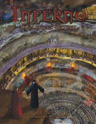 Title: Inferno: Kolekcja Sztuki, Author: Dino Di Durante
