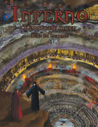 Title: Inferno: Konstsamlingen, Author: David Haettman